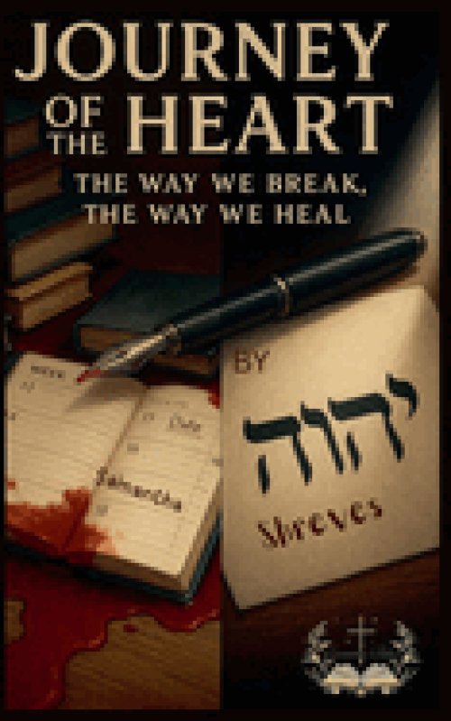 Journey of the heart the Way We break the Way We heal