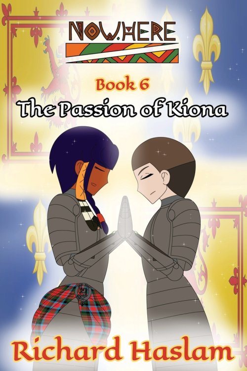 Now.Here: The Passion of Kiona