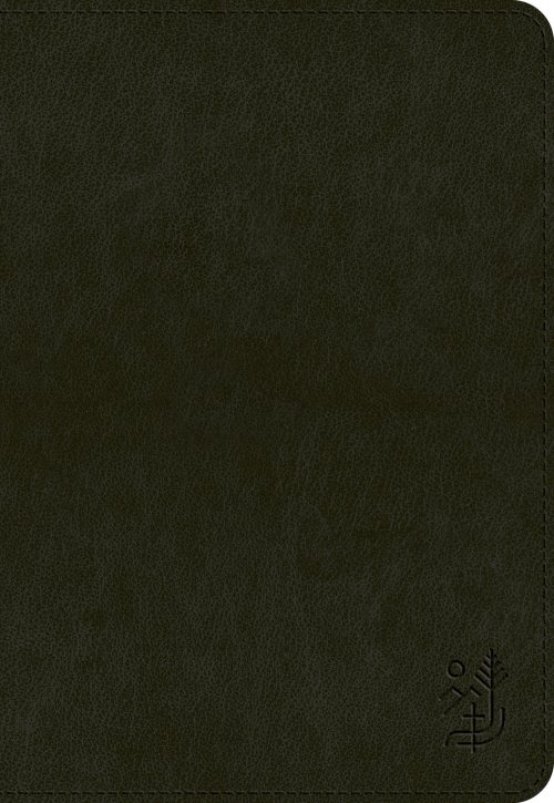 ESV Applying the Gospel Study Bible for Men (TruTone, Black)