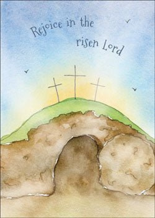 Rejoice In The Risen Lord