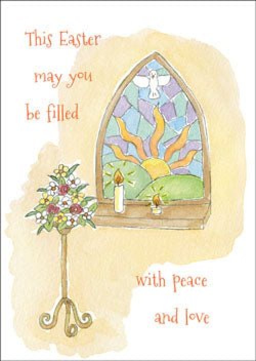 This Easter...