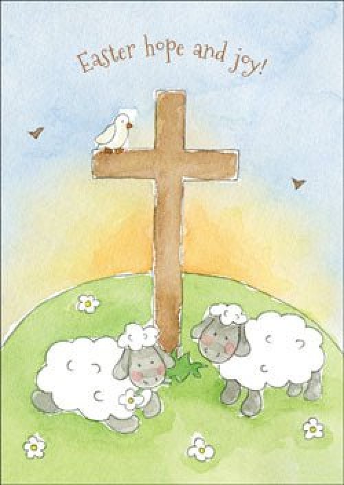 Easter Hope And Joy