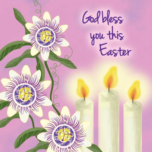 God Bless You This Easter