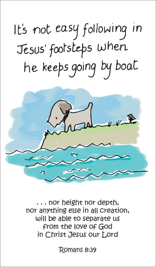 Prayer Card - Dog Prayer