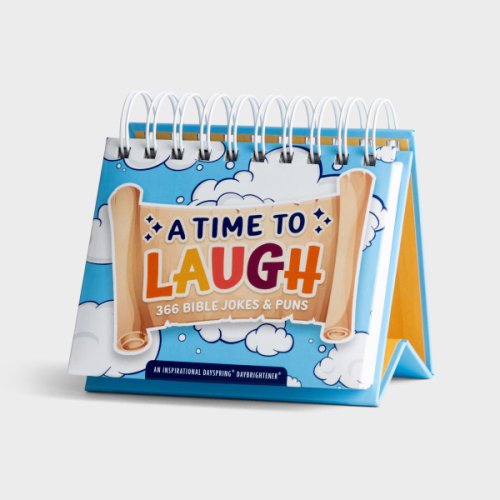 A Time to Laugh