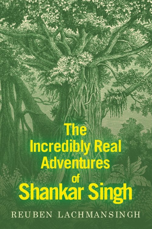 The Incredibly Real Adventures of Shankar Singh