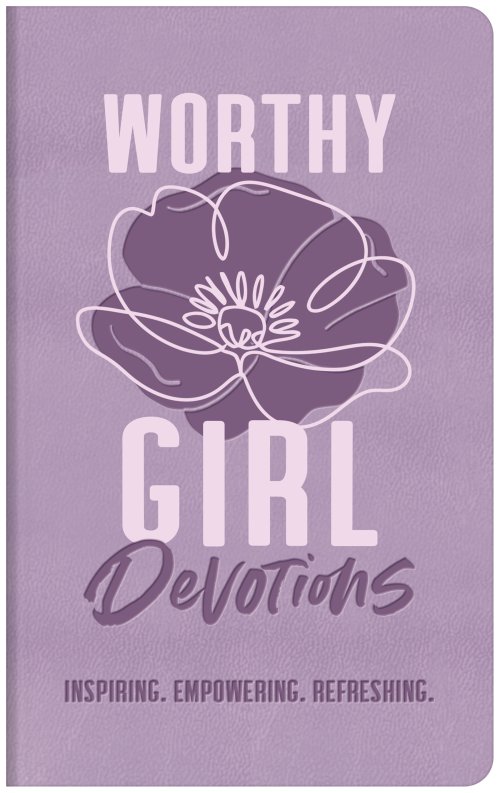 Worthy Girl Devotions