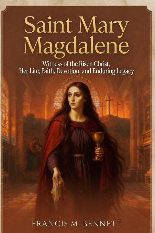 Saint Mary Magdalene: Witness of the Risen Christ, Her Life, Faith, Devotion, and Enduring Legacy