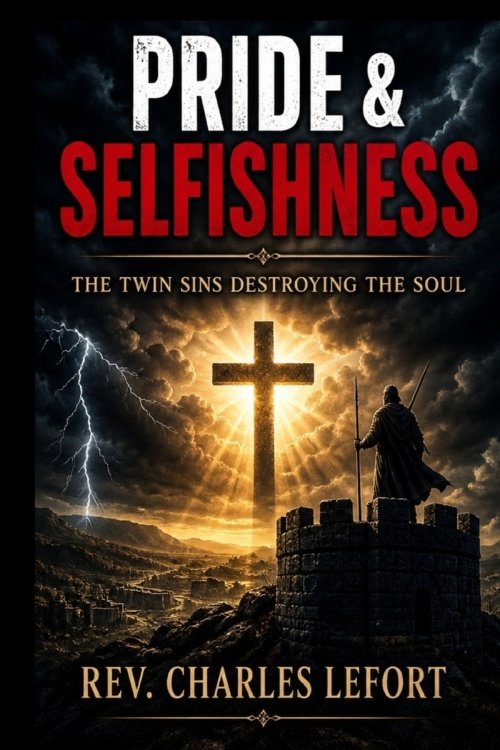 Pride & Selfishness:  The Twin Sins Destroying the Soul