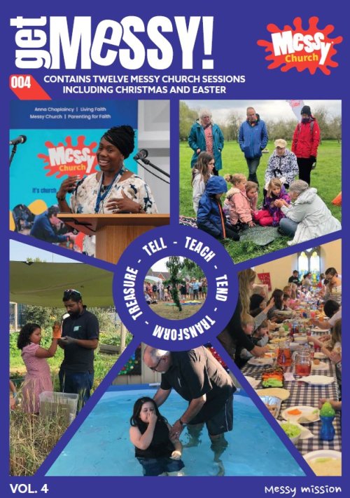 Get Messy! Volume 4