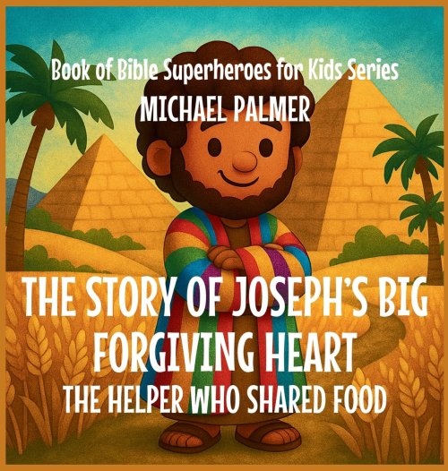 The Story Of Joseph's Big Forgiving Heart: The Helper Who Shared Food