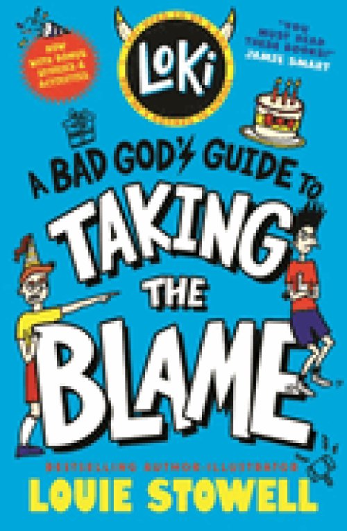 Loki: A Bad God\'s Guide To Taking The Blame