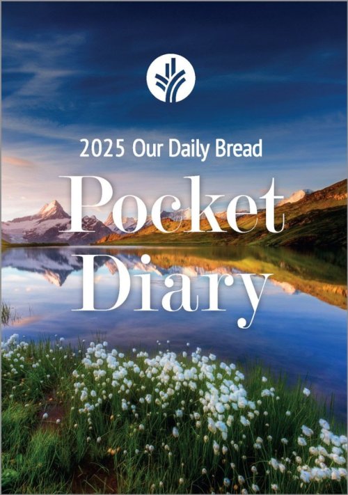 2025 Our Daily Bread Pocket Diary: Free Delivery when you spend £15 at ...