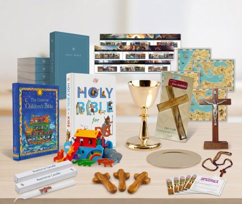 Christian Artefacts - Religious Education Teaching Bundle