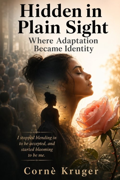 Hidden in Plain Sight: Hidden in Plain Sight: The Rise of a Woman Who Refused to Stay Hidden