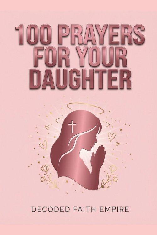 100 Powerful Prayers for Your Daughter: Daily Christian Prayers for Protection, Strength, Faith, and Her Future