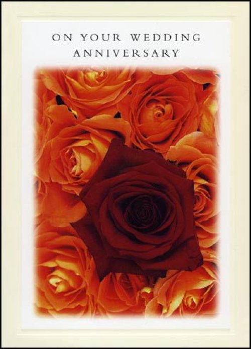Your Wedding Anniversary ****