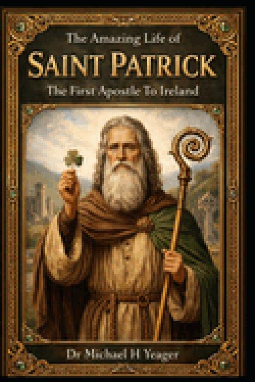 The Amazing Life of Saint Patrick: The First Apostle To Ireland