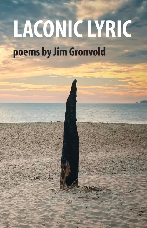 Laconic Lyric: poems by Jim Gronvold