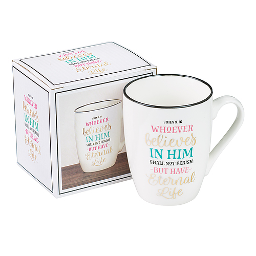 Mug Value John 3:16