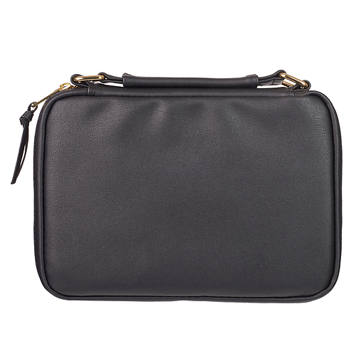 Large Amazing Grace Two-Tone LuxLeather Bible Cover