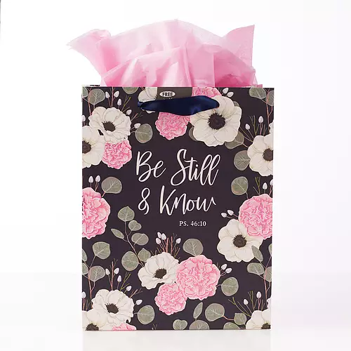 Gift Bag MD Be Still & Know Ps. 46:10