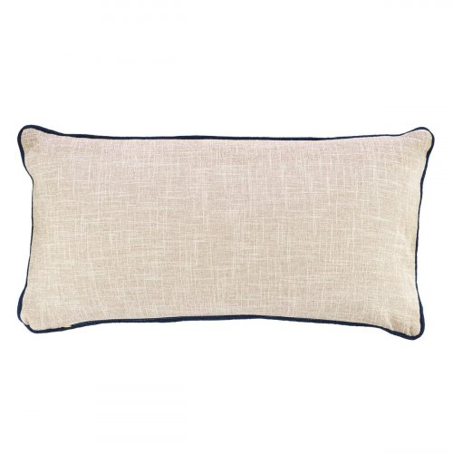 Give It to God and Go to Sleep Embroidered Couch Pillow