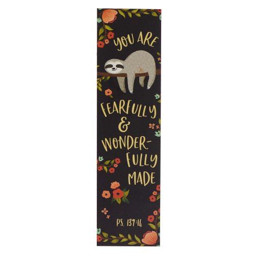 Bookmark-Fearfully & Wonderfully Made Psalm 139:14 (Pack Of 10)