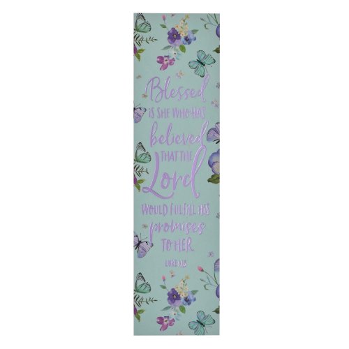 Blessed Is She Who Believed Sunday school/Teacher Bookmark Set