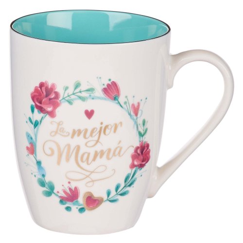 Ceramic Mug La mejor Mamá