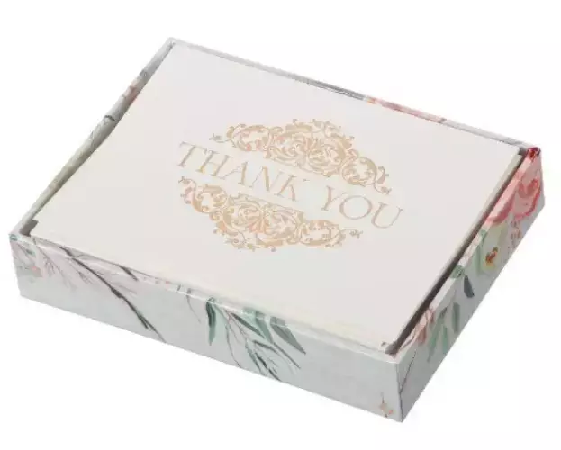 Boxed Cards-Filigree-Thank You-Phil. 1:3
