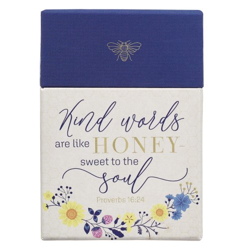 Box of Blessings Kind Words Prov. 16:24