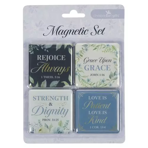 Magnet Set Strength & Dignity Prov. 31:25