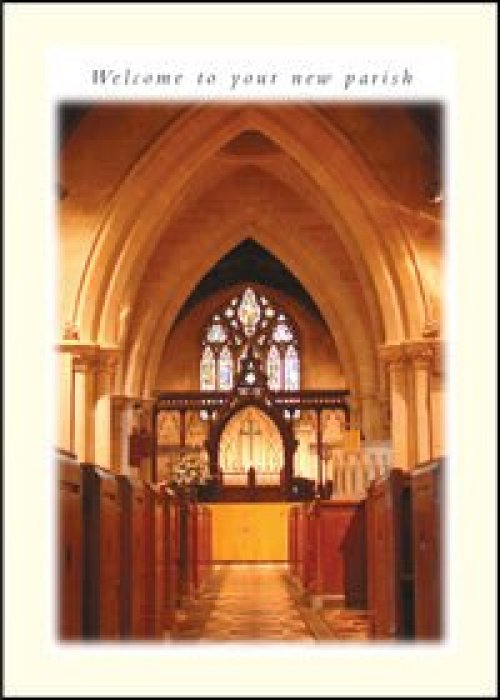 Welcome To Your Parish ****