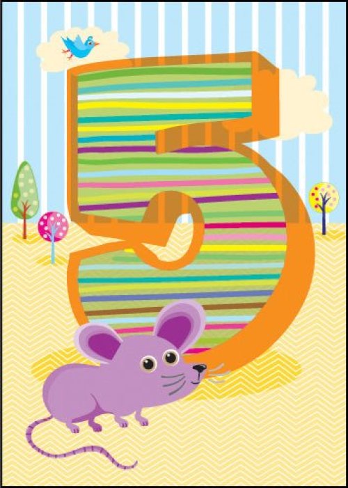 5th Birthday