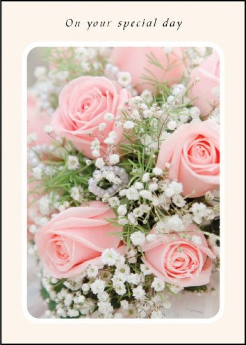 On Your Special Day