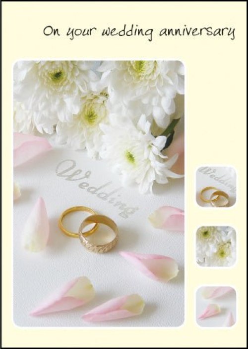 On Your Wedding Anniversary