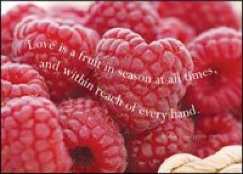 Love Is A Fruit