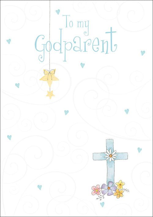 To My Godparent ****