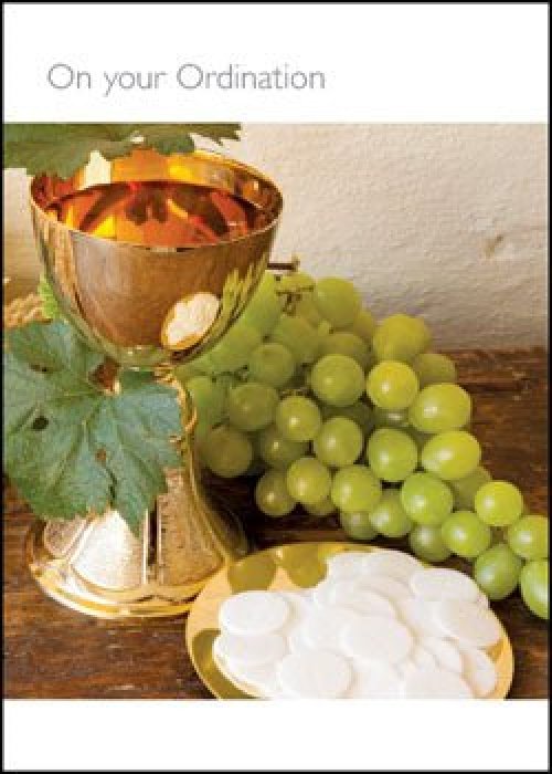 On Your Ordination