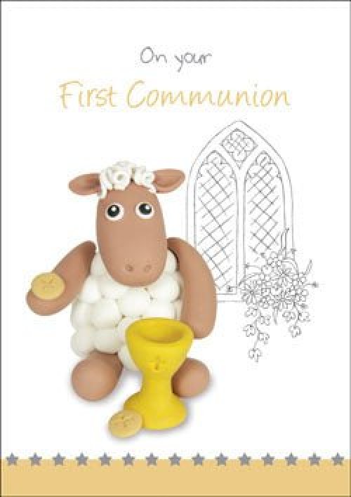 On Your First Communion