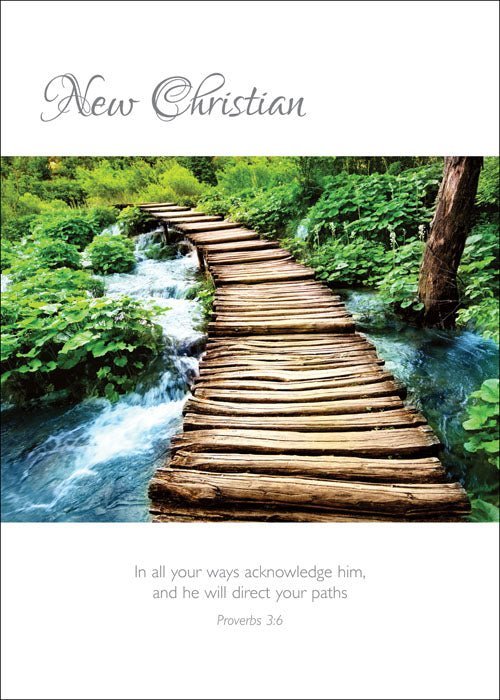 New Christian