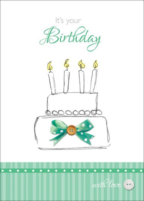 It's Your Birthday