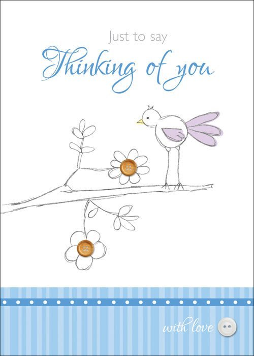 Just To Say-Thinking Of You