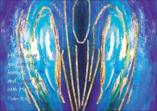 Shelter You With His Wings - Lesley Hollingworth