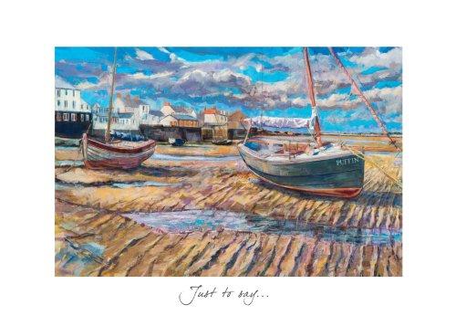 Just To Say(Anne Rea)
