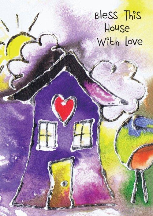 Bless This House - Lesley Hollingworth