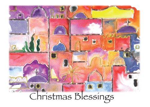 Christmas Blessings - Lesley Hollingworth