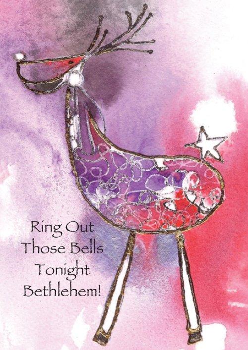 Ring Out Those Bells - Lesley Hollingworth