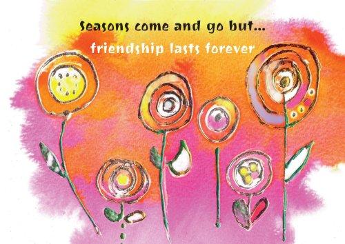 Seasons Come And Go - Lesley Hollingworth